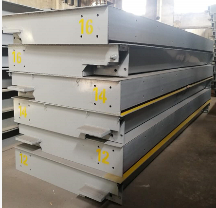 	防作弊電子汽車衡的特點