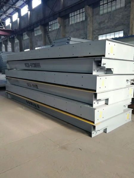 分體式汽車衡（長(zhǎng)寬、噸位可定制）